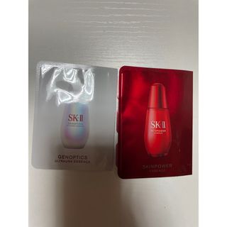 エスケーツー(SK-II)のSK-Ⅱ サンプル※新品未使用※(サンプル/トライアルキット)