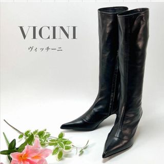 ヴィチーニ 靴/シューズの通販 85点 | VICINIのレディースを買うならラクマ