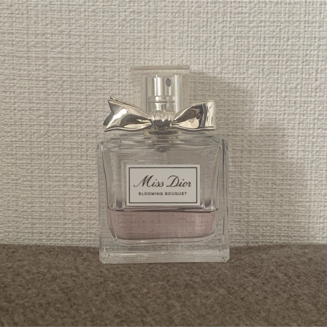 Christian Dior(クリスチャンディオール)のDIOR ミスディオール ブルーミングブーケ50ml コスメ/美容の香水(香水(女性用))の商品写真