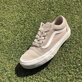 ヴァンズ(VANS)の美品23 US企画！VANS ヴァンズ オールドスクール  HW734(スニーカー)