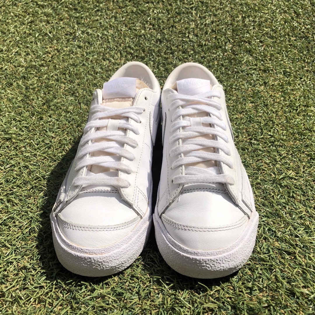 美品24 NIKE BLAZER LOW '77 ナイキ ブレザーHW735 美品24 NIKE BLAZER LOW '77 ナイキ ブレザーHW735