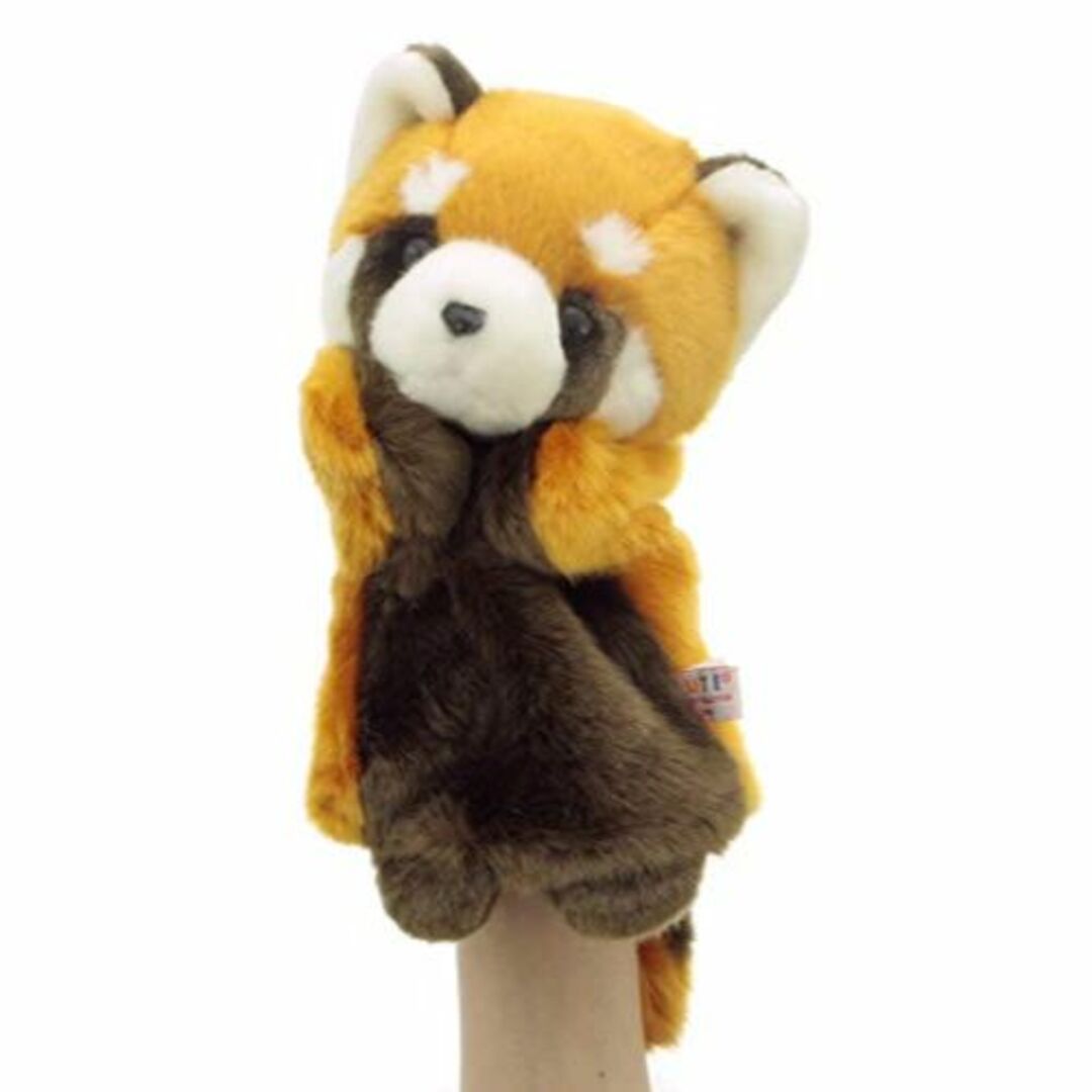 【特価セール】キュート販売 PUPPET COLLECTION ZOO レッサー キッズ/ベビー/マタニティのおもちゃ(その他)の商品写真