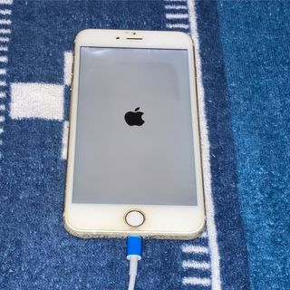 アップル(Apple)のiPhone 6s Plus Gold ジャンク品(スマートフォン本体)