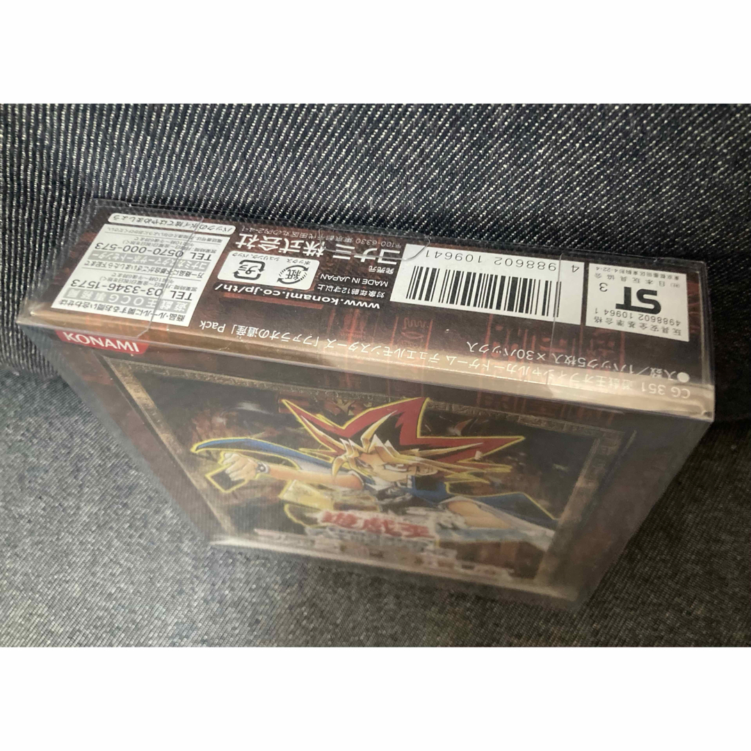 遊戯王 ファラオの遺産 未開封 BOX 遊戯王 ファラオの遺産 未開封 BOX