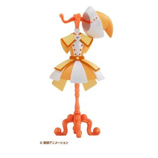 バンダイ(BANDAI)の新品未開封　おジャ魔女どれみ はづき　カプセルトルソー　ガチャ(キャラクターグッズ)