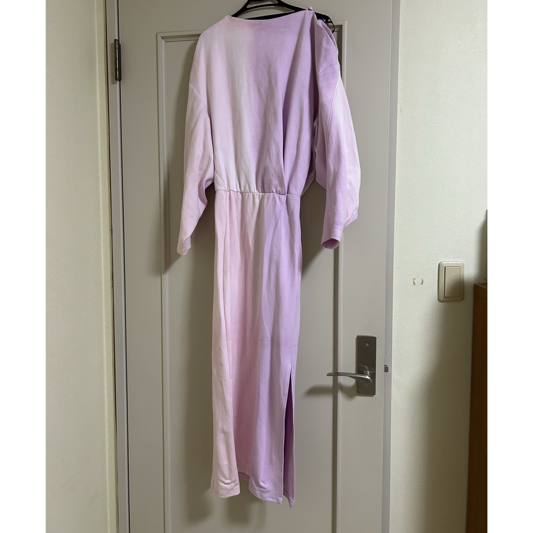 mame(マメ)のmame Kurogouchi Cotton Dress  レディースのワンピース(ロングワンピース/マキシワンピース)の商品写真