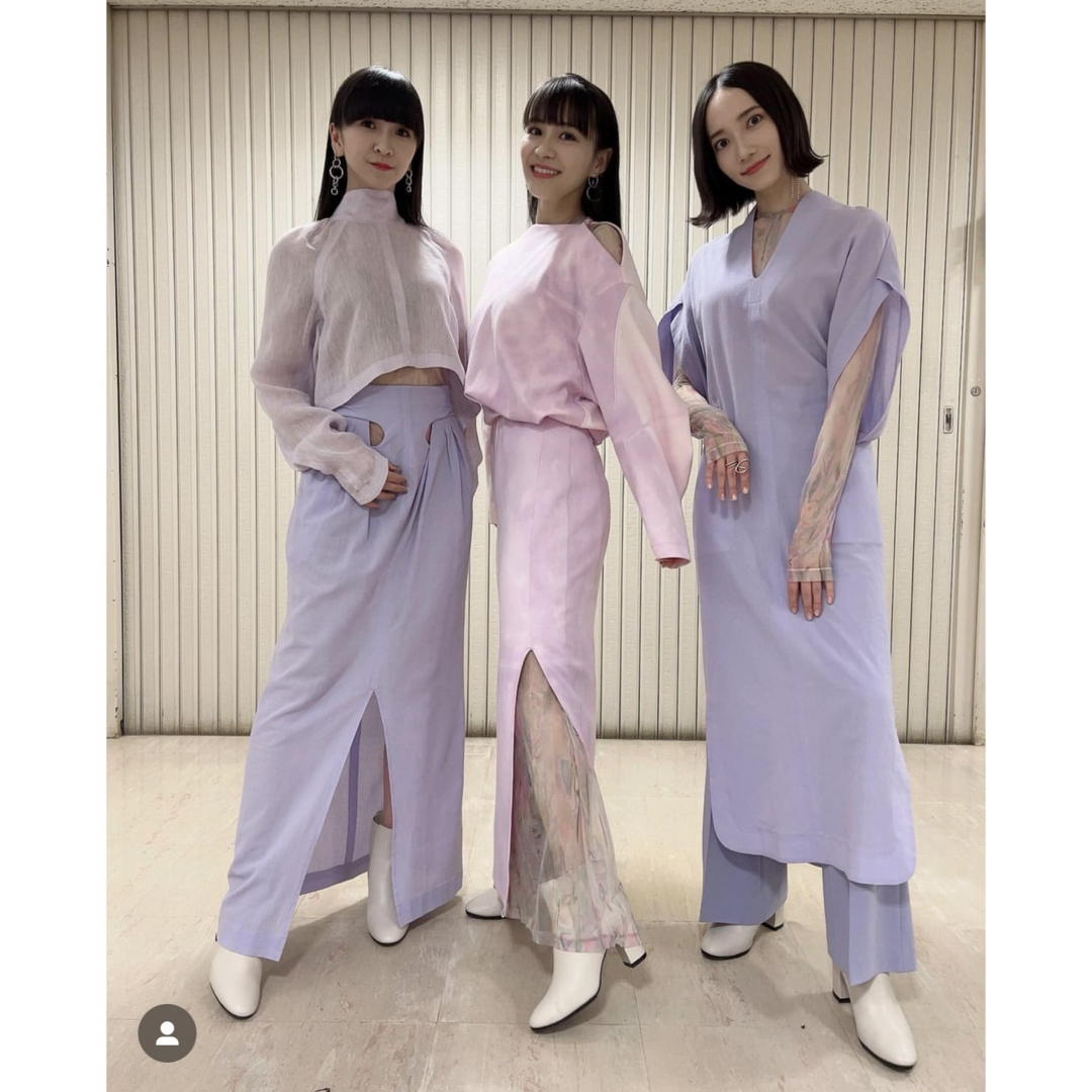 mame(マメ)のmame Kurogouchi Cotton Dress  レディースのワンピース(ロングワンピース/マキシワンピース)の商品写真