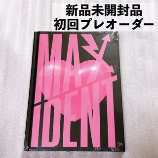 ストレイキッズ(Stray Kids)のMAXIDENT HEART ver. 新品未開封品(K-POP/アジア)