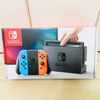 Nintendo Switch - 任天堂 Switch 有機EL画面本体のみ 新品未使用品の ...