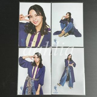 小林由依 小林由依過去衣装ランダム生写真 タイムマシーン 櫻坂46 生写真(アイドルグッズ)