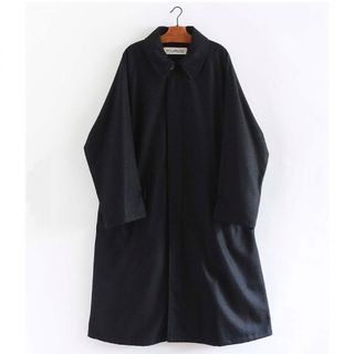 コモリ(COMOLI)のPOLYPLOID 20aw  LONG COAT C(ステンカラーコート)