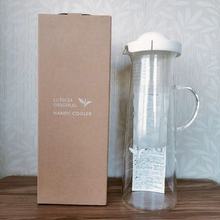 ルピシア(LUPICIA)の新品☆ルピシア　ハンディクーラー　1000ml(タンブラー)