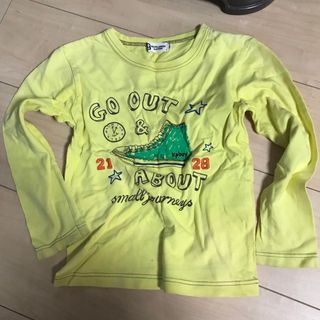 ケーピーボーイ(KP BOY)の長袖　110 ティシャツ　KPボーイ(Tシャツ/カットソー)