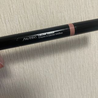 シセイドウ(SHISEIDO (資生堂))のSHISEIDOリップライナーデュオ01Bare(リップライナー)