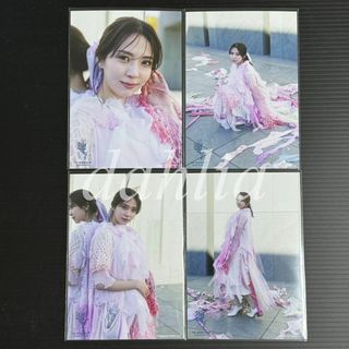 小林由依 小林由依過去衣装ランダム生写真 シークレット コンプ 櫻坂46 生写真(アイドルグッズ)