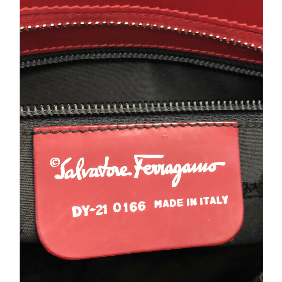 Salvatore Ferragamo(サルヴァトーレフェラガモ)のサルバトーレフェラガモ 2way トートバッ レディースのバッグ(ショルダーバッグ)の商品写真