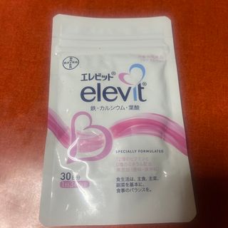 エレビット(elevit)のエレビット elevit パウチタイプ 90粒 (1日3粒目安 30日分)(ビタミン)