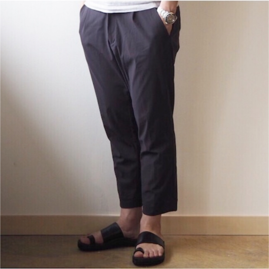 melple(メイプル)のmelple TOMCAT RELAX TAPERED PANTS メンズのパンツ(スラックス)の商品写真