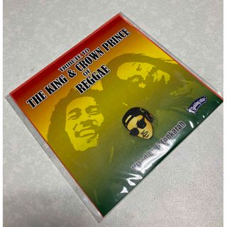 レゲエ CD THE KING & CROWN PRINCE OF REGGAE(ワールドミュージック)