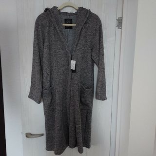 ダブルクローゼット(w closet)の【新品未使用】Wcloset　アウター　新品タグ付き(その他)