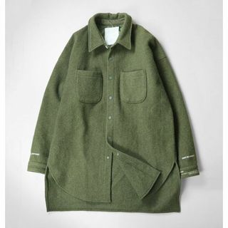 READYMADE - READYMADE レディメイド 20AW 日本製 FLEECE JACKET US ...