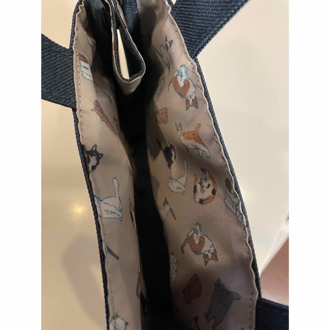 KALDI(カルディ)のカルディ猫の日バッグのみ レディースのバッグ(トートバッグ)の商品写真