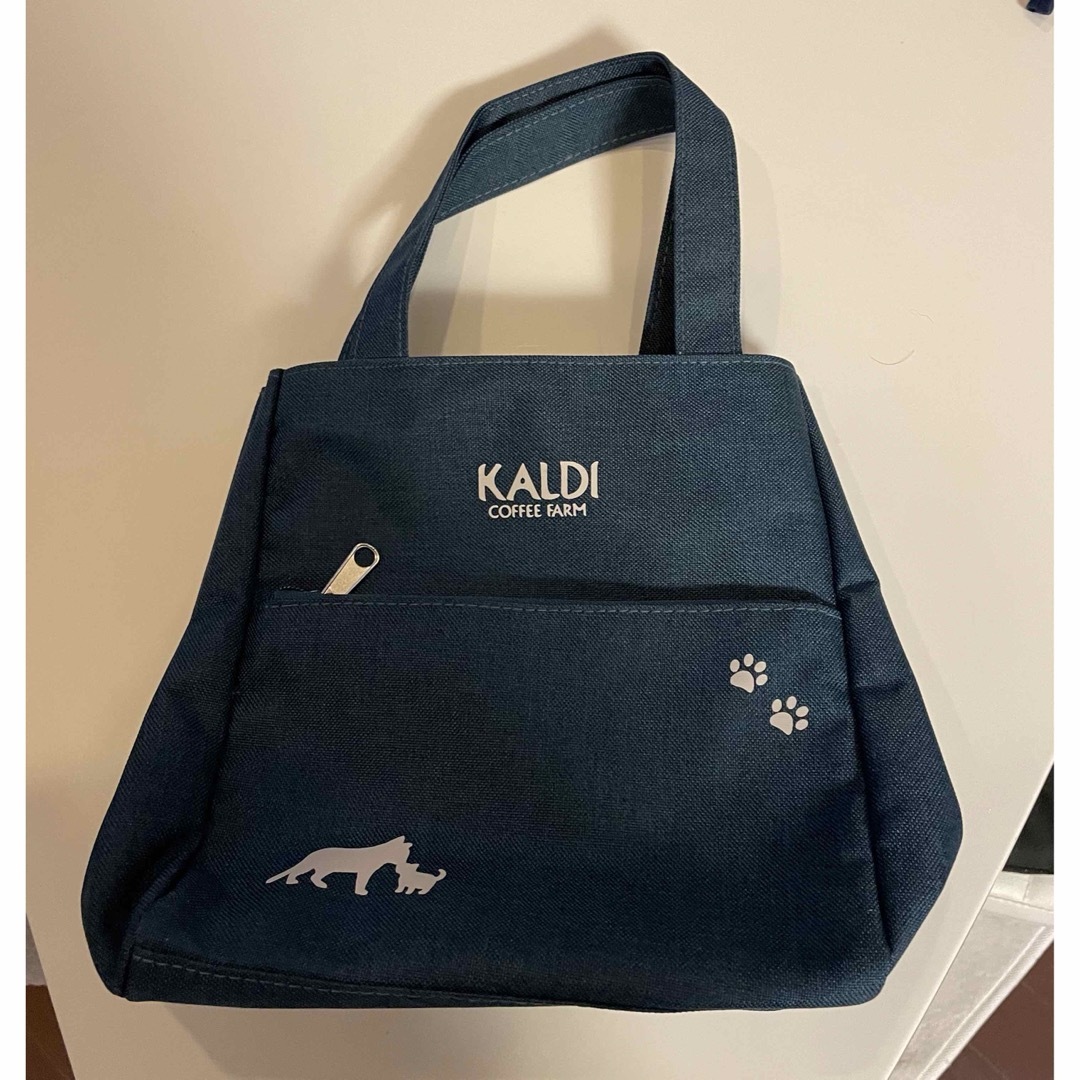 KALDI(カルディ)のカルディ猫の日バッグのみ レディースのバッグ(トートバッグ)の商品写真