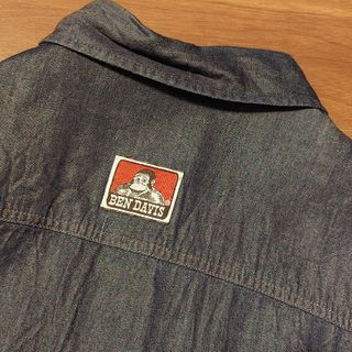 ベンデイビス(BEN DAVIS)の【美品】ベン・デイヴィス　デニム(その他)