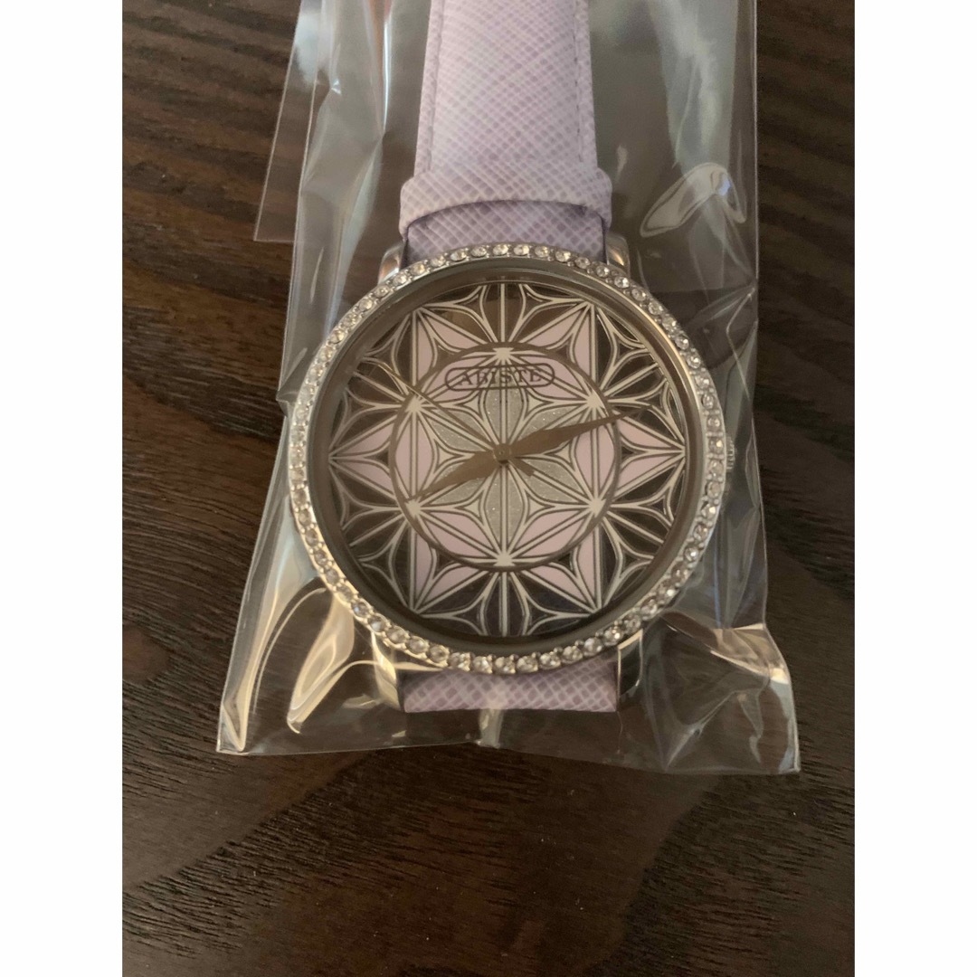 ABISTE(アビステ)の【未使用】アビステ（ABISTE）腕時計　女性　レディース　 レディースのファッション小物(腕時計)の商品写真