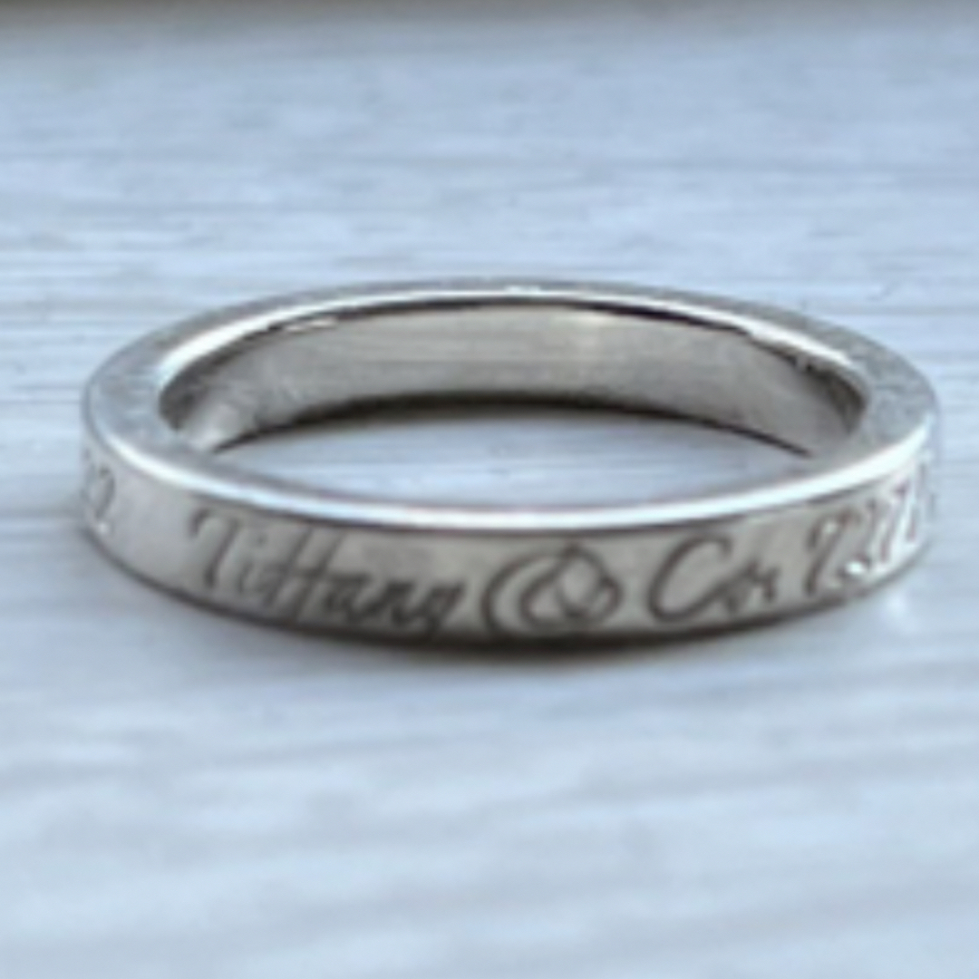 Tiffany & Co.(ティファニー)のTiffany 指輪 レディースのアクセサリー(リング(指輪))の商品写真