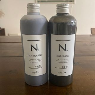 エヌドット(N.（Napla）)の（s様専用）N.カラーシャンプー&トリートメント(シャンプー/コンディショナーセット)