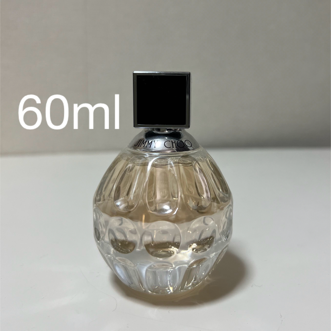 JIMMY CHOO(ジミーチュウ)のjimmychoo ジミーチュウ 香水 オードトワレ 60ml コスメ/美容の香水(香水(女性用))の商品写真