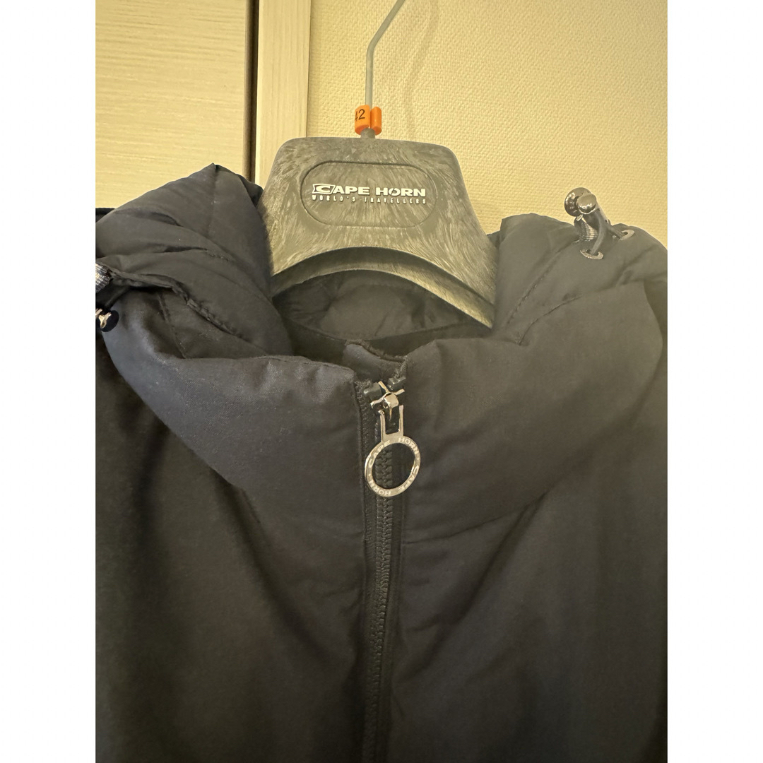 CAPE HORN(ケープホーン)のCAPE HORN VICTORIA 新品未使用　42サイズ レディースのジャケット/アウター(ダウンコート)の商品写真