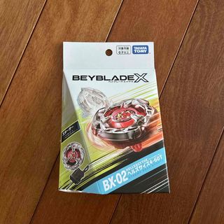 タカラトミー(Takara Tomy)のBEYBLADE X BX-02 スターター ヘルズサイズ4-60T タカラトミ(その他)