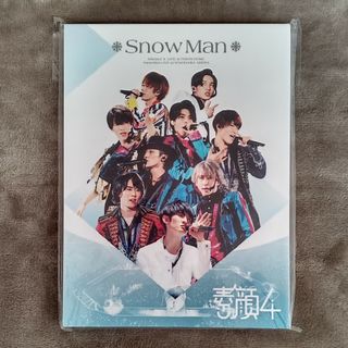 Snow Man - ☘ 正規品 SnowMan 素顔4 ジャニーズJr.祭 DVD