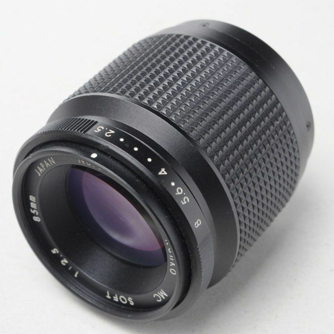 Kenko(ケンコー)の送料込 ソフトフォーカス Kenko MC SOFT 85mm F2.5 ニコン スマホ/家電/カメラのカメラ(レンズ(単焦点))の商品写真