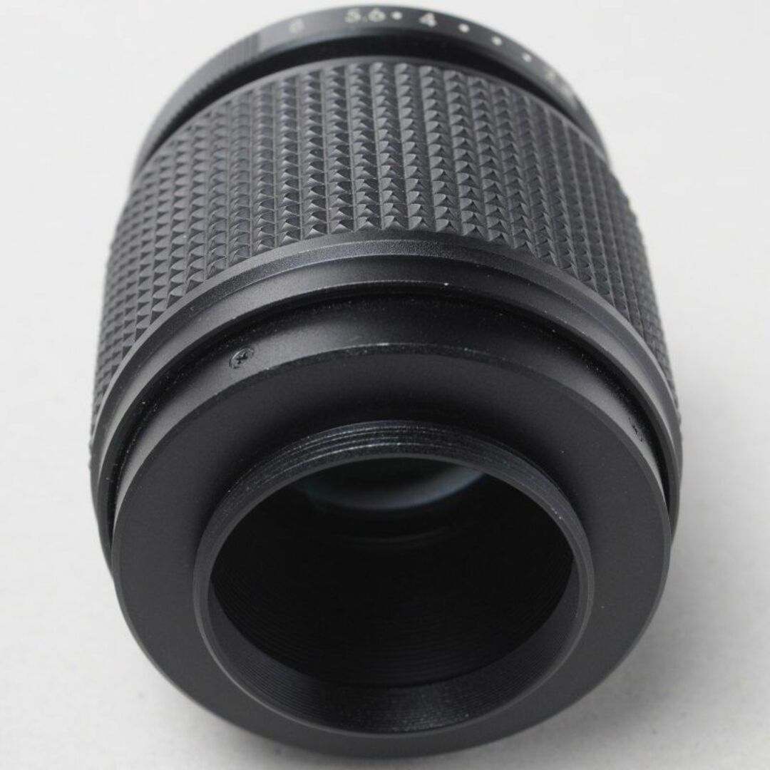 Kenko(ケンコー)の送料込 ソフトフォーカス Kenko MC SOFT 85mm F2.5 ニコン スマホ/家電/カメラのカメラ(レンズ(単焦点))の商品写真