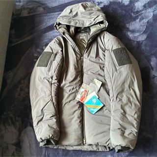 ティラック(TILAK)の22AW Tilak Siberia MiG Jacket ミルスペック(ダウンジャケット)