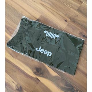 ★新品・非売品★Jeep ジープ ノベルティ オリジナル ティッシュカバー