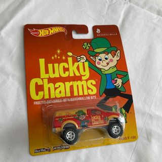 HOT WHEELS Lucky Charms レア(ミニカー)