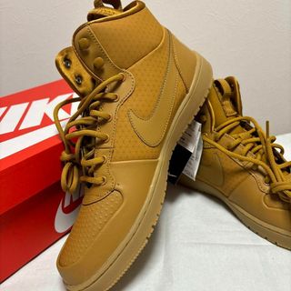 ナイキ(NIKE)のナイキ　コート　バーロウ　MID ウィンター　AA0547-700 スニーカー(スニーカー)