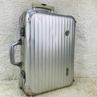 リモワ(RIMOWA)の美品✨リモワ フォルクスワーゲン 限定コラボ トパーズ 35L 機内持込み 2輪(トラベルバッグ/スーツケース)