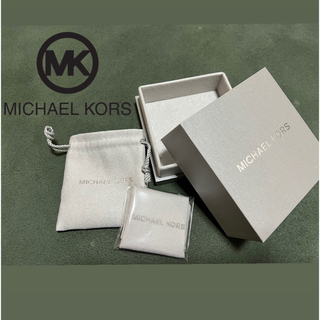 Michael Kors - MICHAELKORS マイケルコース　箱　巾着袋