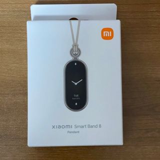 シャオミ(Xiaomi)のXiaomi smart  band 8 pendant(腕時計(デジタル))