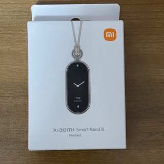 シャオミ(Xiaomi)のXiaomi smart  band 8 pendant(腕時計(デジタル))