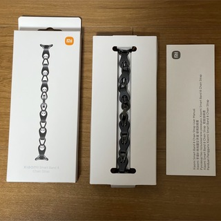 シャオミ(Xiaomi)のXiaomi smart band 8 chain strap シャオミ (腕時計(デジタル))