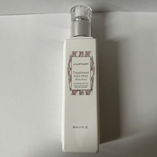 ジルスチュアート(JILLSTUART)のジルスチュアート JILLSTUART ヘアミスト ホワイトフローラル 200m(ヘアウォーター/ヘアミスト)