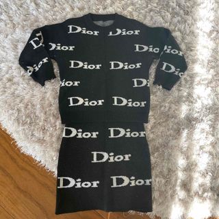 クリスチャンディオール(Christian Dior)のDIOR(ニット)