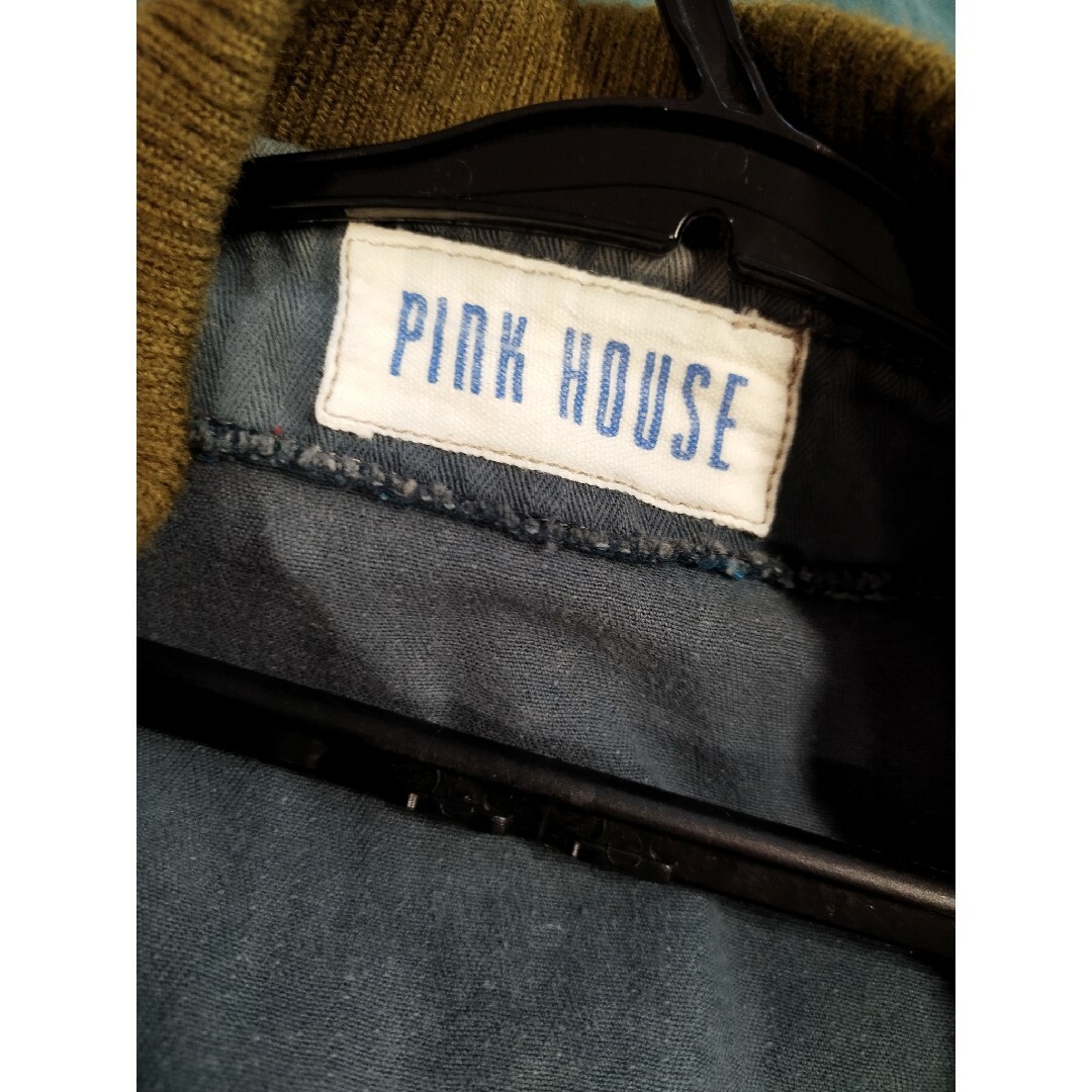 PINK HOUSE(ピンクハウス)のPINK HOUSE　ジャンバー レディースのジャケット/アウター(ブルゾン)の商品写真