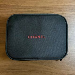 CHANEL - CHANEL シャネル　メイクブラシポーチセット